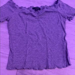 Brand new crop top